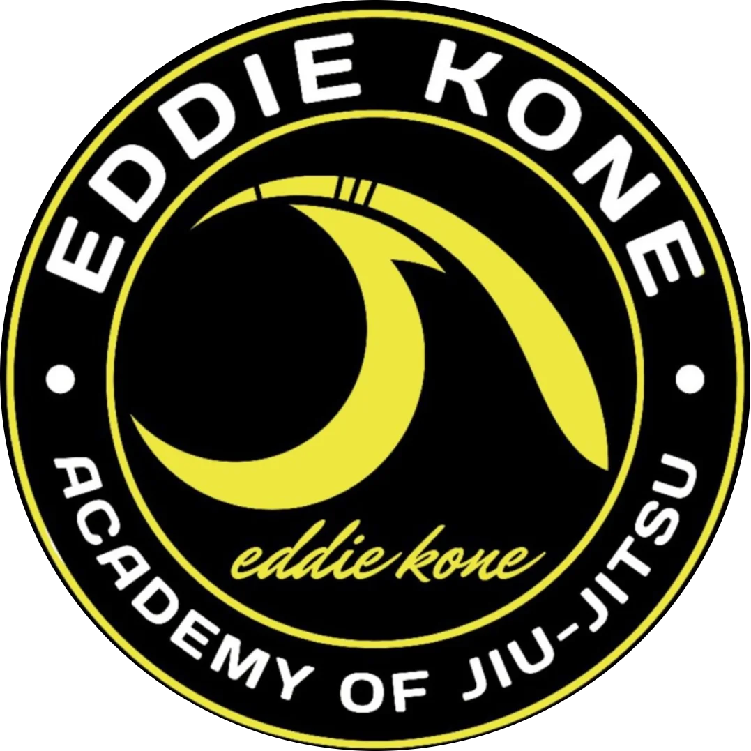 Eddie Kone Academy of Jiu-Jitsu Logo
